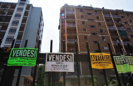 Cresce il mercato immobiliare in Piemonte: Vco primo con Asti