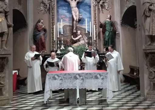 Al Calvario il tradizionale &quot;Concerto per il tempo di Passione&quot;