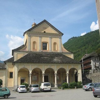 Calasca commemora il venerabile Giovanni Tojetti