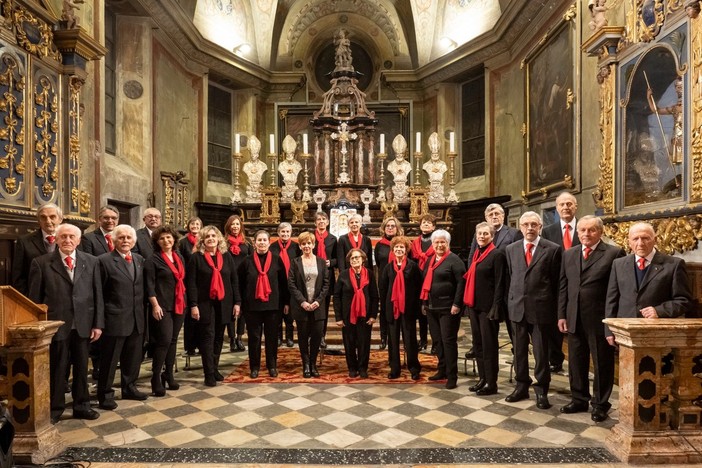 &quot;Insieme è l'armonia&quot;: tre cori in concerto a Varzo