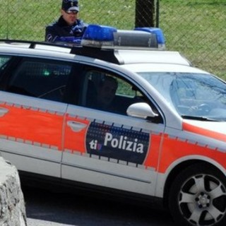 Rubavano nei negozi del Canton Ticino, arrestati due ventenni georgiani