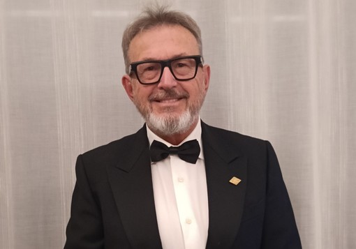 Il verbanese Claudio Recchia nuovo presidente di Amira: l'ospitalità del Vco si conferma eccellenza nazionale Il verbanese Claudio Recchia nuovo presidente di Amira: l'ospitalità del Vco si conferma eccellenza nazionale