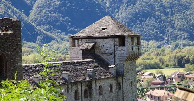 Vogogna affida a Enaip l’apertura straordinaria del Castello Visconteo