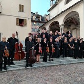 “Musica d’estate”, le note di Mozart risuonano a Craveggia “Musica d’estate”, le note di Mozart risuonano a Craveggia