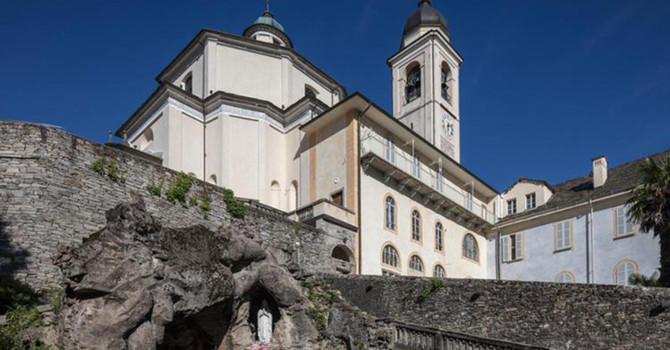 Il Sacro Monte Calvario si prepara per la Festa di Santa Croce