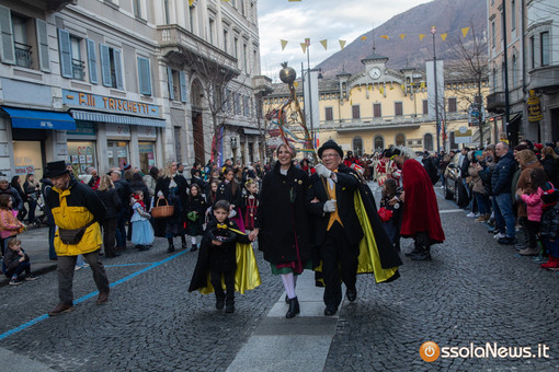 Domodossola si prepara alla domenica più attesa del Carnevale