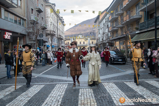 Festa e tradizione: tutto pronto per il Carnevale Domese