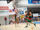 Findomo Pediacooph24 parte male nei playoff: ko in Gara 1 contro Victoria Torino