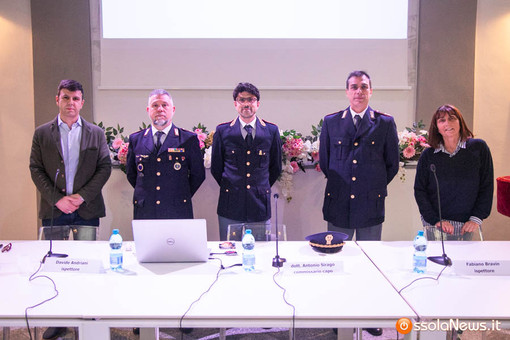 &quot;Attenti alle truffe&quot;: Acli Vco e la polizia di Stato insieme per tutelare i cittadini VIDEO