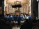 A Mergozzo il concerto natalizio del coro gospel White Spirit