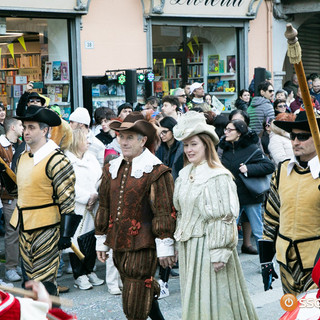 L'attesa è finita: tutto pronto per il Carnevale domese