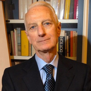 Nella foto il professor Carlo Carena