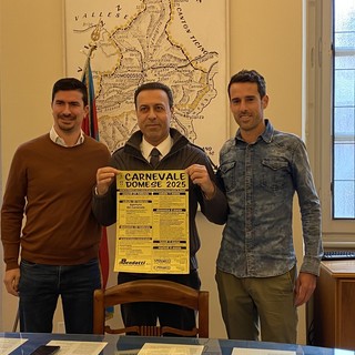 La città si tinge di giallo per il Carnevale, tra tradizione e novità