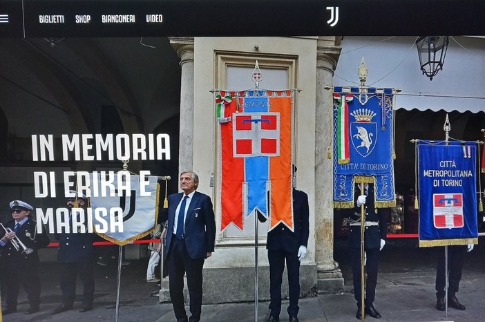La Città di Torino e la Juventus hanno ricordato Erika Pioletti
