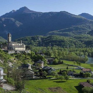 Crevola art Trekking, alla scoperta del sentiero Scezza Prasca