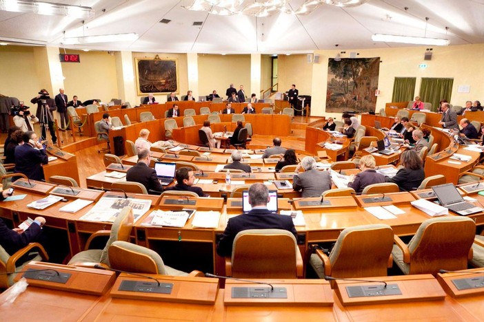 Settimana intensa a Palazzo Lascaris: aula martedì 29 settembre e commissioni al lavoro
