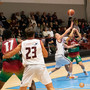 La Cestistica si prepara alla sfida: via ai play-off contro la Victoria Torino