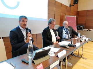 Convegno a tema sanitario