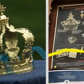 Proseguono le indagini per dare un volto ai ladri della corona della Madonna