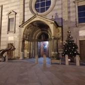 Vigilia di Natale: niente Messa di mezzanotte in Collegiata, quest’anno sarà alla Cappuccina Vigilia di Natale: niente Messa di mezzanotte in Collegiata, quest’anno sarà alla Cappuccina