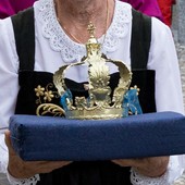 Bannio Anzino, in corso le indagini per ritrovare la corona d'oro rubata nel santuario