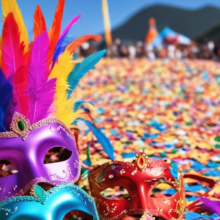 Due giorni di festa per il Carnevale di Pieve Vergonte