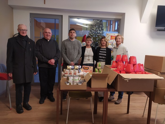 Da E.On una donazione alla Caritas di Domodossola