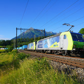 Trasporto merci su rotaia, potenziato il collegamento tra Domodossola e la Germania Trasporto merci su rotaia, potenziato il collegamento tra Domodossola e la Germania