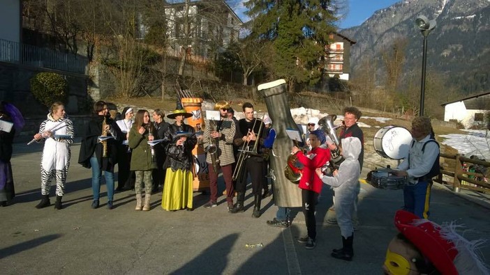 Carnevale a Premia: festa in maschera tra musica, giochi e tradizione