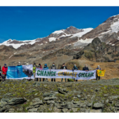 Cambiamento climatico e instabilità montana: allarme per Piemonte e Alpi