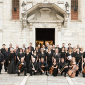 Al teatro La Fabbrica il tradizionale concerto natalizio della Cappella Musicale del Calvario