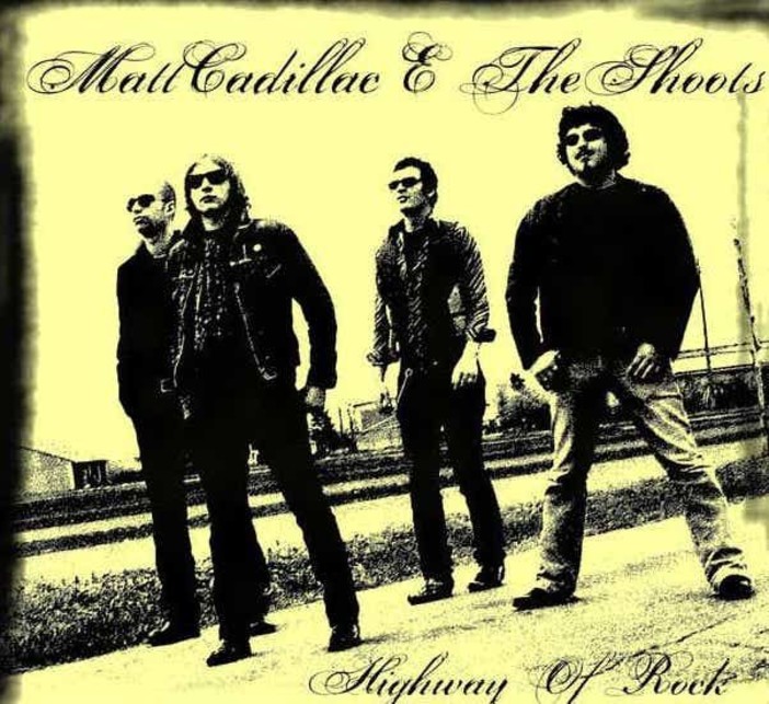 Tredici anni dopo torna il rock dei Matt Cadillac &amp; The Shoots