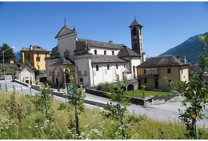 Si puliscono i sentieri di Vagna