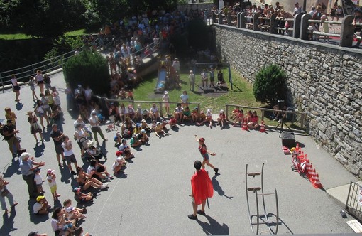 Villette, grande successo per Castelli in Aria FOTO