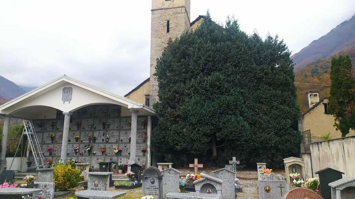 Cisore e Mocogna, i residenti chiedono nuovi loculi per il cimitero Cisore e Mocogna, i residenti chiedono nuovi loculi per il cimitero