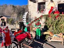 I giovani della Croce Rossa raccolgono i regali solidali per &quot;Il mulino di Babbo Natale&quot;