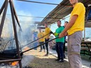 A Coimo tre giorni di festa con la castagnata