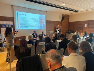 Convegno a tema sanitario