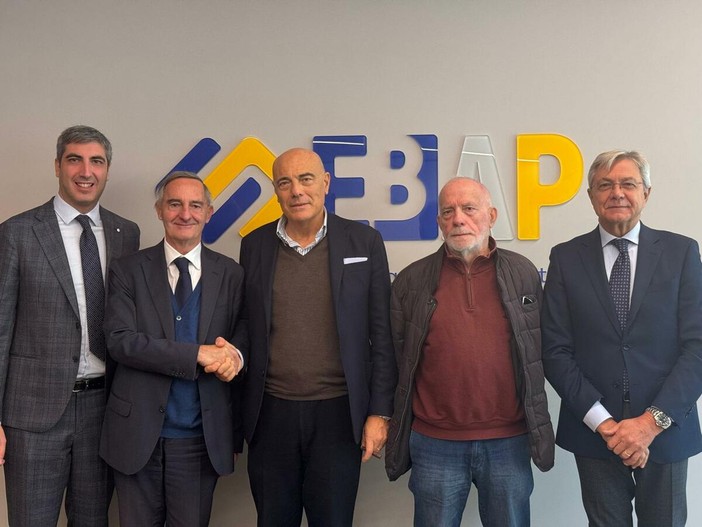 Adelio Ferrari è il nuovo presidente dell'ente bilaterale dell'artigianato piemontese