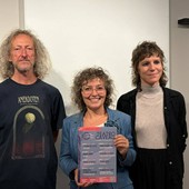 Paolo Lampugnani, Eleonora Spinella, Nicol Quaglia Paolo Lampugnani, Eleonora Spinella, Nicol Quaglia