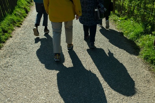 Corso gratuito di nordic walking per i soci della Federazione Anziani e Pensionati Acli
