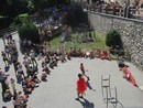 Villette, grande successo per Castelli in Aria FOTO Villette, grande successo per Castelli in Aria FOTO