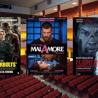 Cinema Corso: azione, verità e resistenza nella nuova programmazione della settimana
