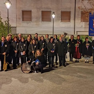 A Domodossola il concerto di Natale del Civico Corpo Musicale