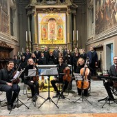 A Domodossola il "Concerto per l'Avvento" della Cappella Musicale del Calvario A Domodossola il "Concerto per l'Avvento" della Cappella Musicale del Calvario