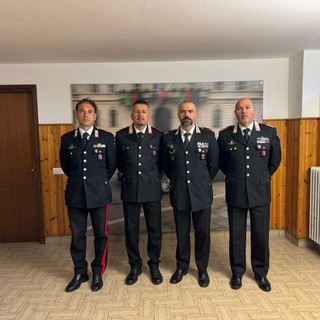 Cambio al vertice nelle stazioni dei carabinieri dell’Ossola