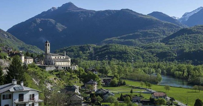 Al via da Crevoladossola la sesta edizione de “Il teatro nei paesi” Al via da Crevoladossola la sesta edizione de “Il teatro nei paesi”
