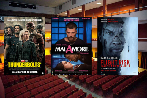 Cinema Corso: azione, verità e resistenza nella nuova programmazione della settimana