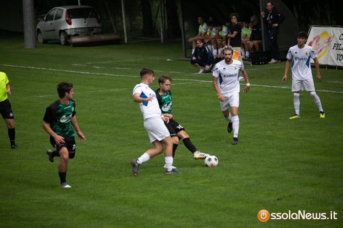 Cercasi disperatamente punti per il Vogogna a Dormelletto Cercasi disperatamente punti per il Vogogna a Dormelletto