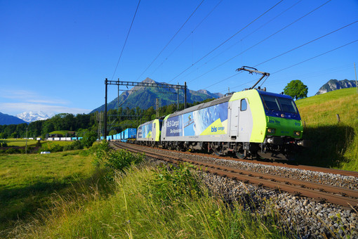 Trasporto merci su rotaia, potenziato il collegamento tra Domodossola e la Germania Trasporto merci su rotaia, potenziato il collegamento tra Domodossola e la Germania